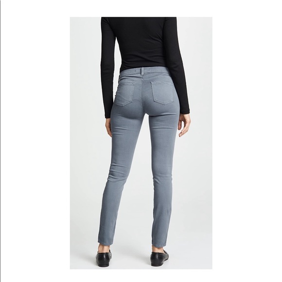 J brand mama j maternity jeans volcanic ash 26 - Picture 7 of 12